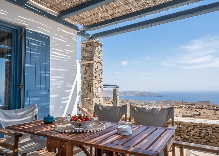 Alas Residence Liotrivi Kythnos