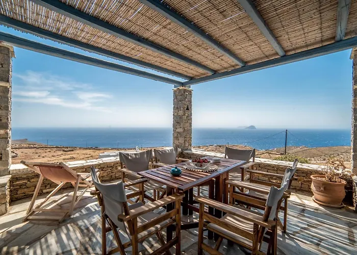 Alas Residence Liotrivi Kythnos