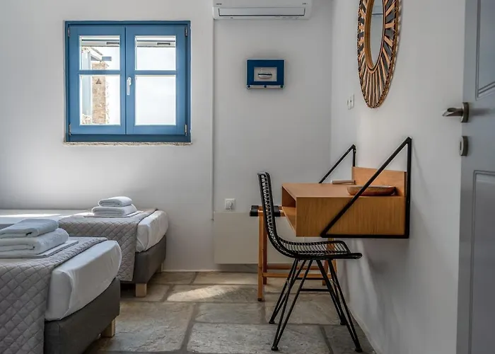 Alas Residence Liotrivi Kythnos