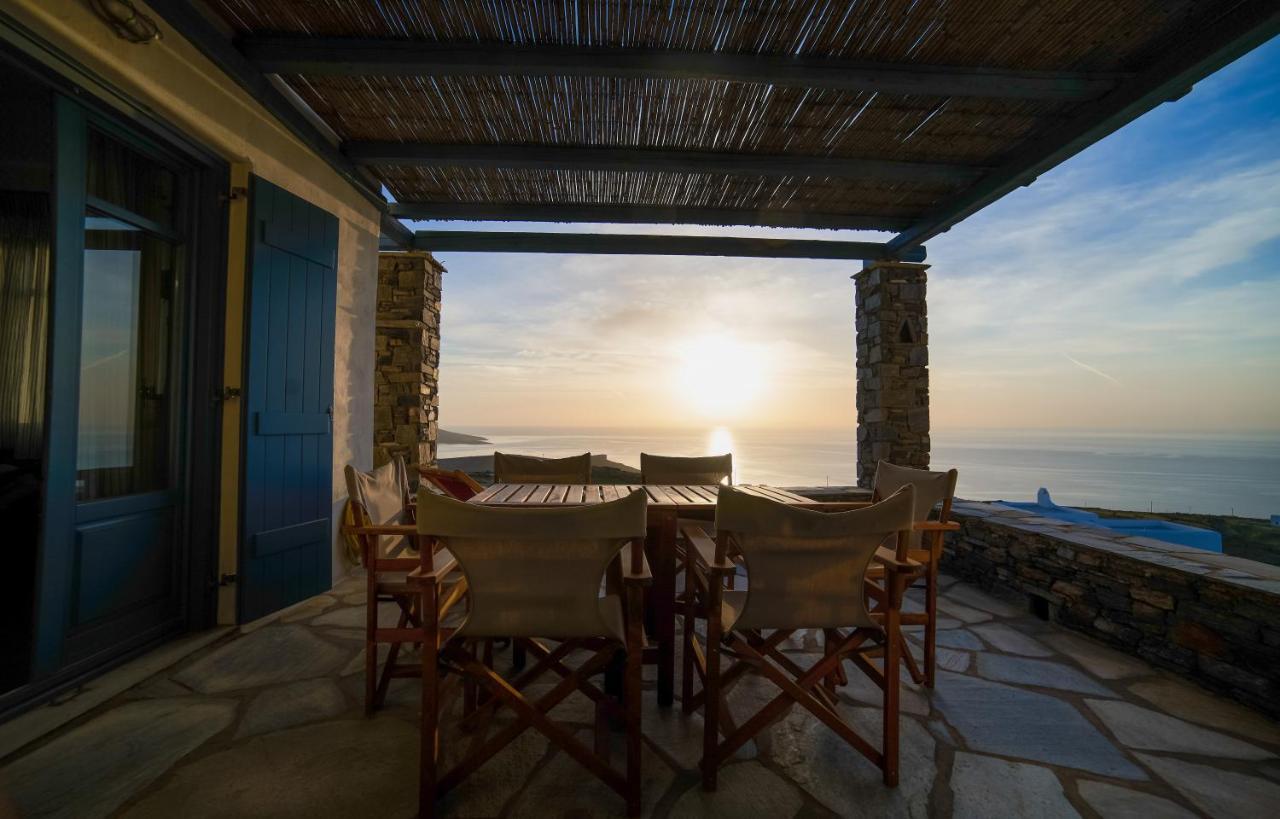 Alas Liotrivi * Kythnos